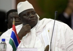 الحزب الحاكم في جامبيا يطالب بإعادة الانتخابات الرئاسية بين جامع وبارو