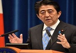 الحكومة اليابانية تؤكد ان زيارة ابى إلى “بيرل هاربر” لإحياء الذكرى وليس للإعتذار