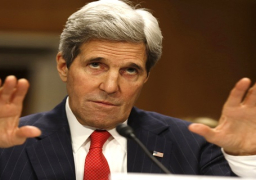 الخارجية البحرينية ترحب بمقترحات كيري لحل النزاع الفلسطيني- الإسرائيلي