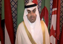 رئيس البرلمان العربي يرحب بقرار مجلس الأمن بوقف النشاط الاستيطاني الإسرائيلي