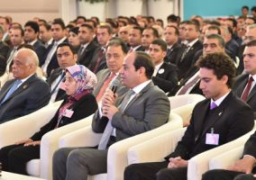 الرئيس السيسى: التعليم محور مهم من محاور صياغة الإنسان المتميز