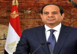 الرئيس السيسي يهنئ قادة العالم بالعام الميلادى الجديد
