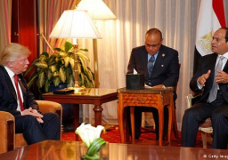 الرئيس السيسي والرئيس الأمريكي المنتخب ترامب يبحثان مستقبل العلاقات المصرية الأمريكية