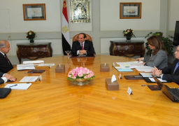 الرئيس يوجه بالعمل على عدم زيادة أسعار السلع الأساسية