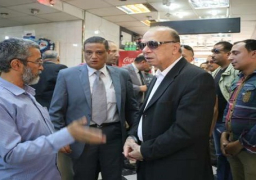 الزام كافة المحلات العامة بالقاهرة بتركيب كاميرات داخلية وخارجية