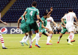 الزمالك ضيفا على الاتحاد بملعب برج العرب