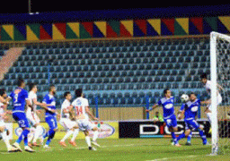 الزمالك يعود من أسوان بـ”نقطة”