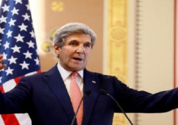 السعودية ترحب بمقترحات كيري للحل النهائي للنزاع الفلسطيني الإسرائيلي