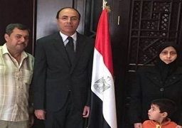السفارة المصرية تنجح في إخراج عائلة مصرية من منطقة الاشتباكات في حلب