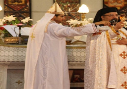 السيسى يوفد مندوبين لحضور احتفالات عيد الميلاد