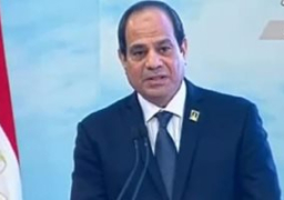 فيديو : كلمة الرئيس السيسي الختامية فى مؤتمر الحوار الشهري الأول للشباب