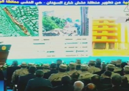السيسي يفتتح 13 ألف و248 وحدة إسكان اجتماعي في 6 محافظات