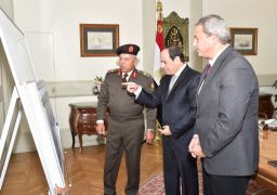 السيسي يوجه بالانتهاء من الكيان الرياضي بالعاصمة الإدارية