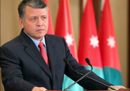 العاهل الأردني يؤكد ان استقرار الأردن وأمنه يعتمد على وحدتنا الوطنية