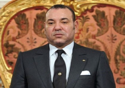 العاهل المغربي يصل نيجيريا في أول زيارة له منذ جلوسه على العرش