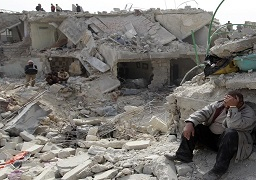 العثور على 21 جثة لمدنيين في حلب