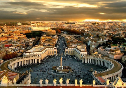 الصين تعرب عن استعدادها لإجراء حوار بناء مع الفاتيكان