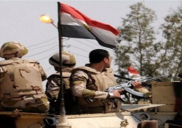 القضاء على 8 من العناصر التكفيرية المسلحة بنيران قوات المداهمة