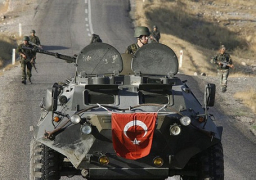 القوات التركية تقتل 7 سوريين بينهم امرأة حاولوا عبور الحدود