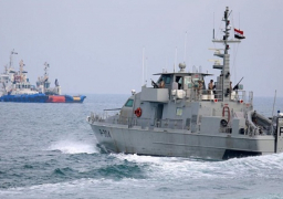 القوات العراقية تجرى مناورة بحرية مشتركة مع البحرية الإيرانية