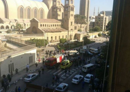 رفع السيارات المتروكة في محيط الكاتدرائية بالعباسية