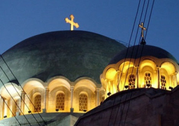 الكنيسة الأرثوذكسية ترفض مشروع القانون الأمريكي لترميم الكنائس المصرية