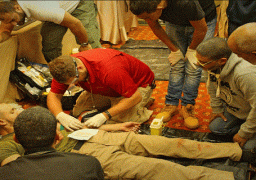 المبعوث الأممي لدى ليبيا يؤكد تدريب المؤسسات الأمنية لمكافحة الألغام