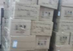 “الصحة”: ضبط كميات كبيرة من أدوية المحاليل المهربة بالتعاون مع مباحث التموين