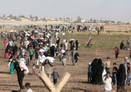 داعش “ينهب” المدنيين بالموصل مقابل الخروج