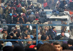 المرصد السورى يؤكد غموض عملية إجلاء مقاتلين ومدنيين من شرق حلب