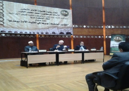 المفتي يؤكد أن الفتاوى المغلوطة خطر وتحرك الإرهابيين