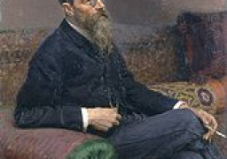 تدشين تمثال الموسيقار الروسي كورساكوف اليوم