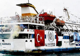 النيابة التركية تطلب إغلاق قضية “مرمرة” بعد التطبيع مع إسرائيل