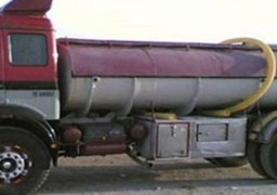 النيابة تبدأ التحقيق فىي حادث انقلاب سيارة مواد بترولية بشبرا الخيمة