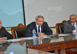 الهلالى يشدد على إعداد نماذج امتحانات تجريبية لطلاب الثانوية العامة