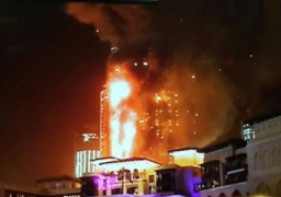 مقتل وإصابة 41 شخصا في اندلاع حريق بفندق في باكستان