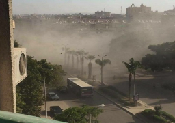 انفجار الهرم ناتج عن سيارة مفخخة استهدفت تمركزا أمنيا