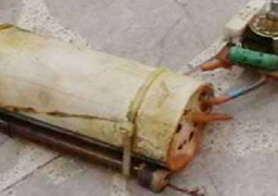 انفجار بشارع الهرم أمام مسجد السلام