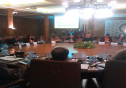 بالصور .. انطلاق مؤتمر “إئتلاف البرلمانيات” لمناهضة العنف ضد المرأة