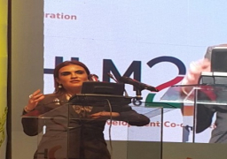 بالصور .. سحر نصر ترأس المبادرة المصرية لدمج الشباب بنيروبى