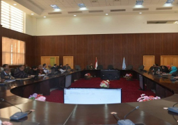 بالصور..سكرتير عام البحر الأحمر يؤكد أن الإهمال هو أحد أنواع الفساد