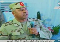 بالفيديو .. اللواء كامل الوزير يؤكد الانتهاء من ترميم الكنيسة البطرسية قبل 7 يناير