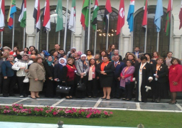 بالفيديو.. مؤتمر إئتلاف البرلمانيات يناقش مسودة إعلان القاهرة للمرأة العربية