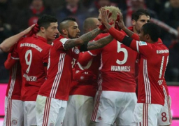 بايرن ميونخ يتصدر “البوندزليجا ” بفوزه على لايبزيج