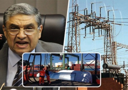 بدء تمرير التيار من أول تربينة من محطات “سيمنس”