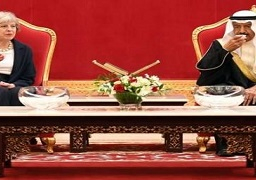 بريطانيا تتعهد بتعزيز التعاون الدفاعي مع “مجلس التعاون”