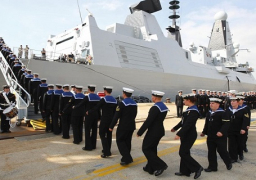 بريطانيا تخصص اكثر من 3 مليارات استرلينى لمجال الدفاع بالخليج العربى