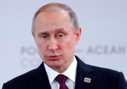 بوتين يصف ترامب بالشخصية الذكية