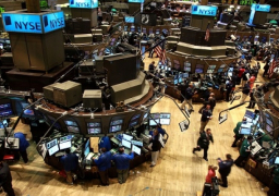 بورصة وول ستريت تتراجع متأثرة بهبوط سهم أوراكل