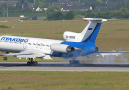 تحطم طائرة عسكرية روسية على متنها 91 شخصا كانت متجهة للاذقية